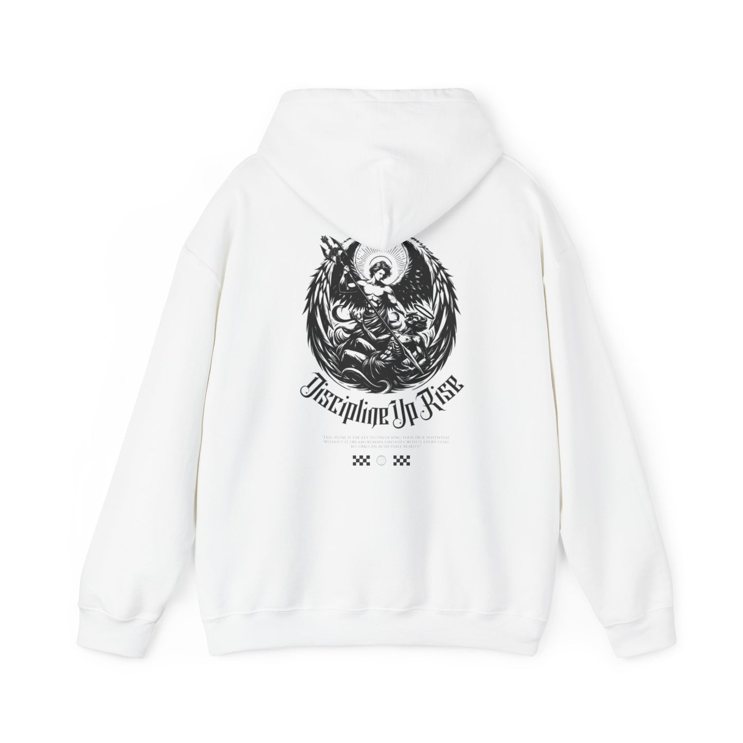 street wear "angel" Hoodie