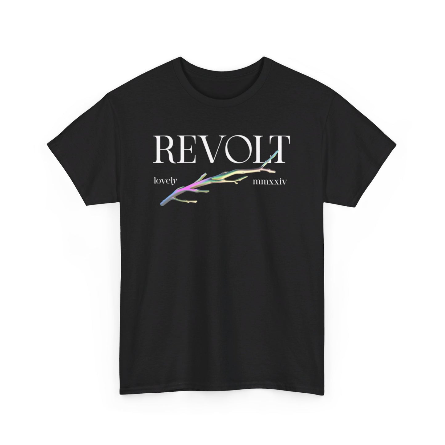 "REVOLT" T-Shirt