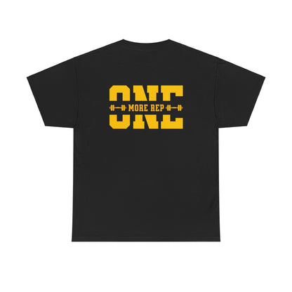 "one more rep" T-Shirt