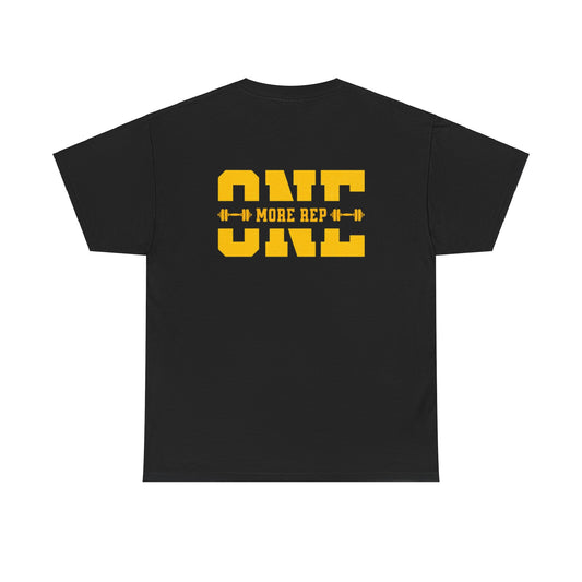 "one more rep" T-Shirt