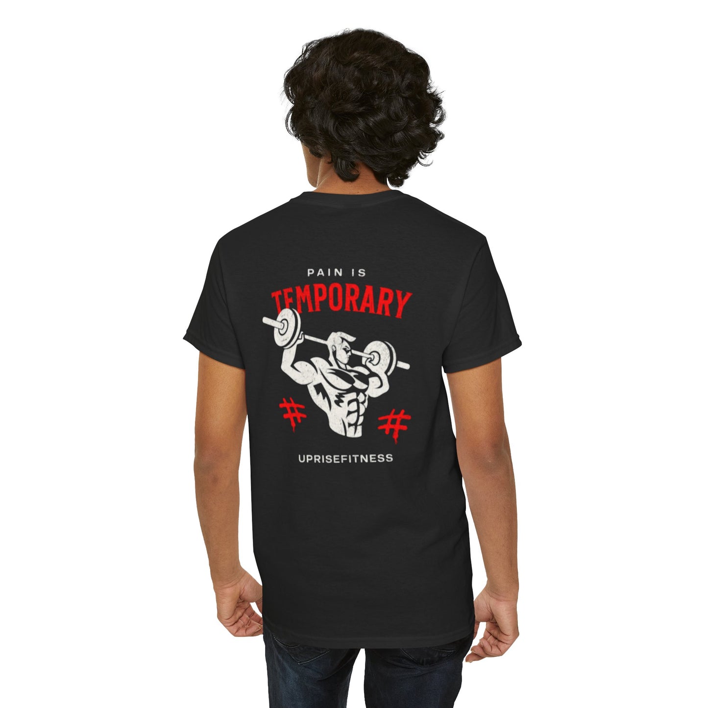 "pain is temporary" T-Shirt