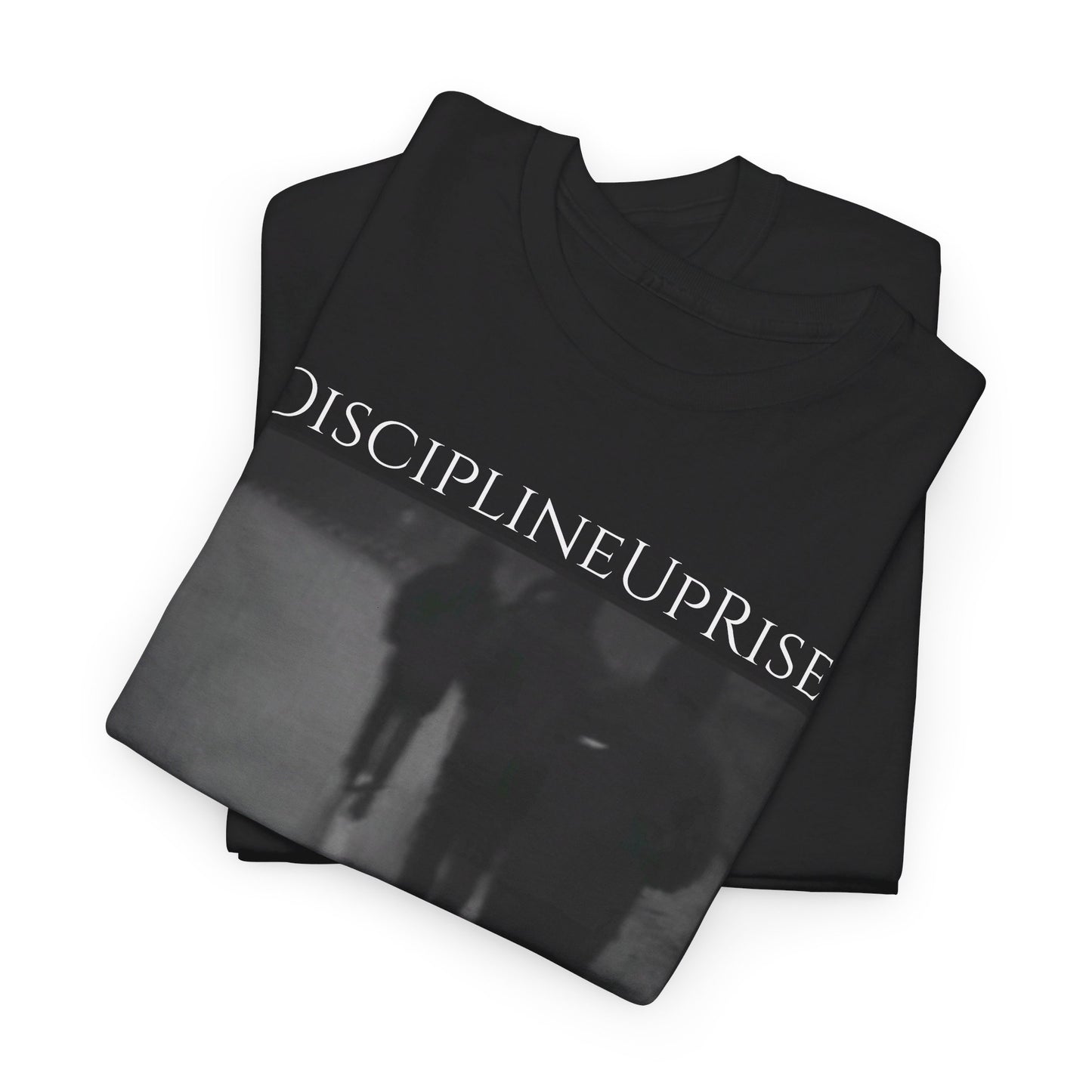 DisciplineUpRise 1% T-Shirt