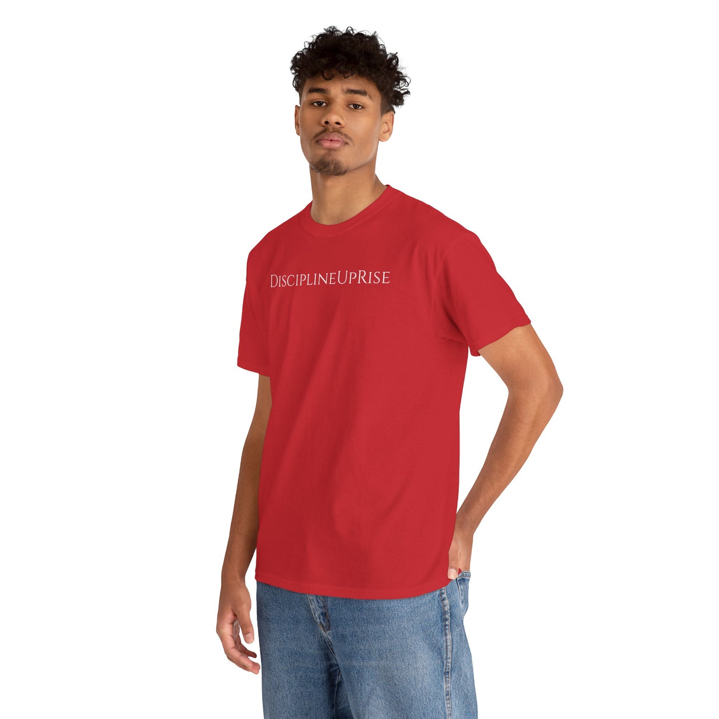 DisciplineUpRise "basic" T-Shirt