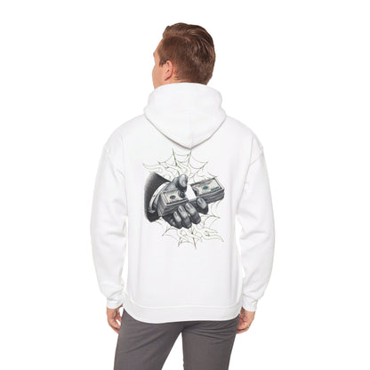 "Get Rich And Escape Hardship" Hoodie