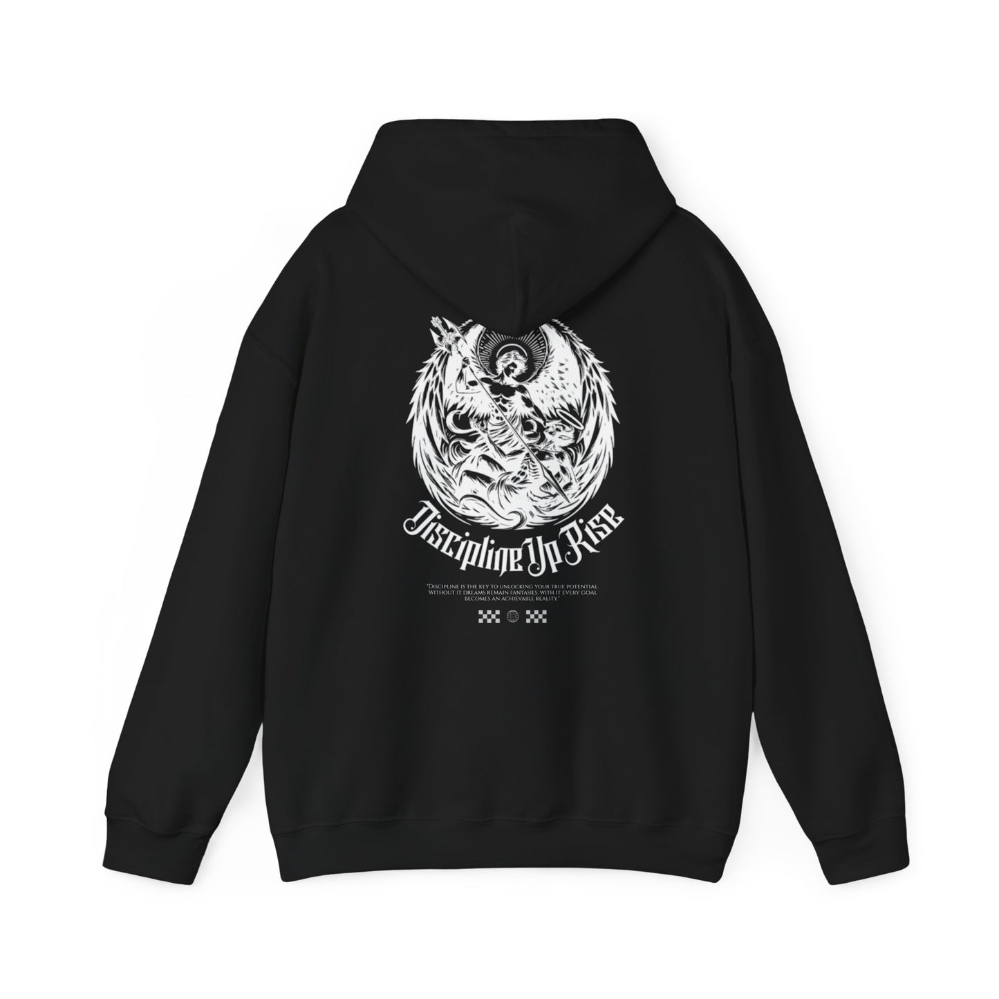 street wear "angel" Hoodie