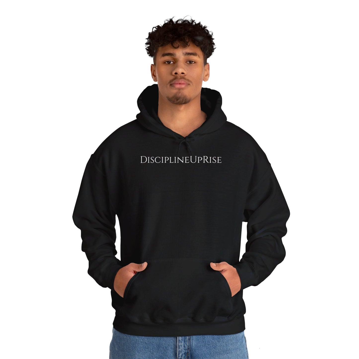 DisciplineUpRise 1% Hoodie