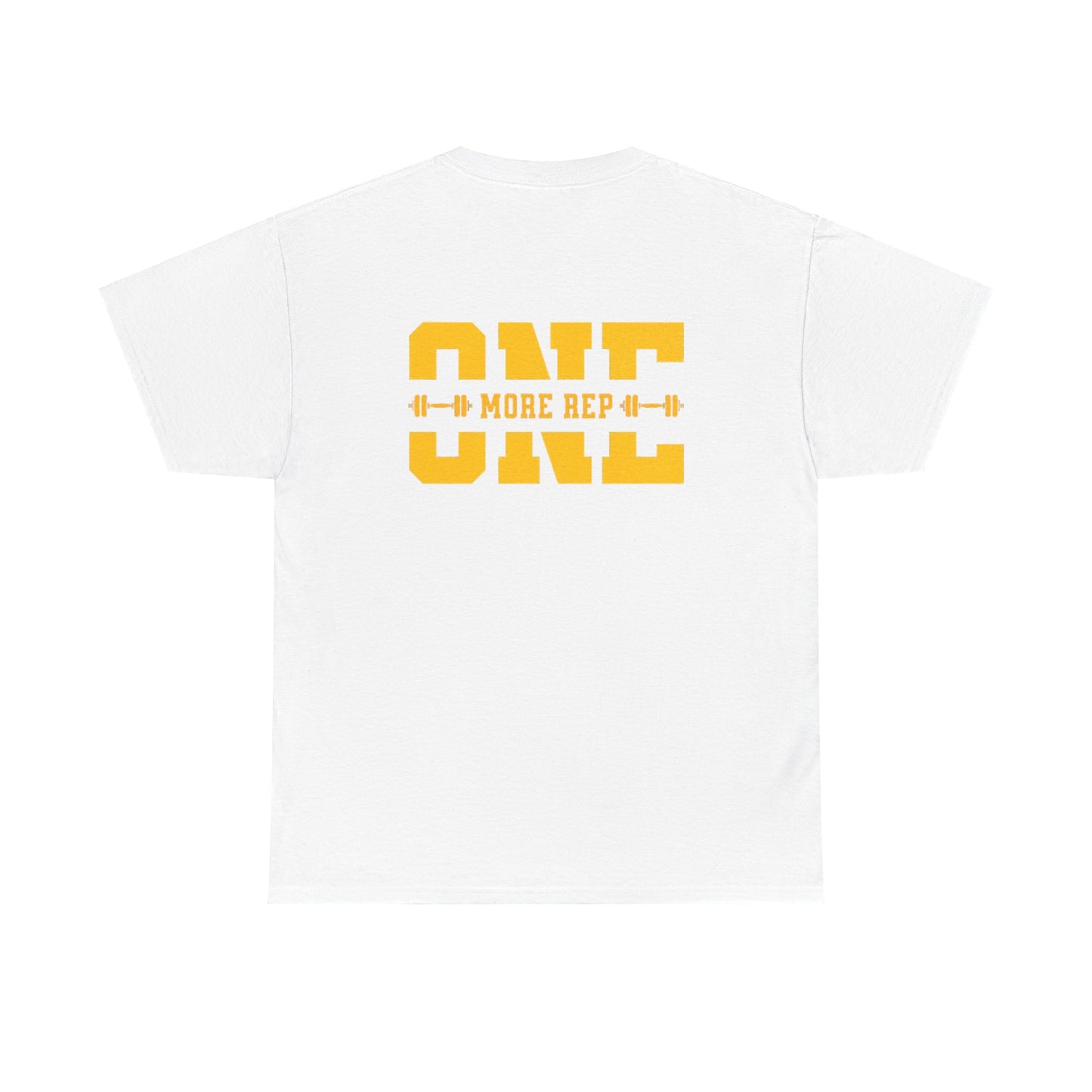 "one more rep" T-Shirt