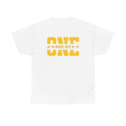 "one more rep" T-Shirt