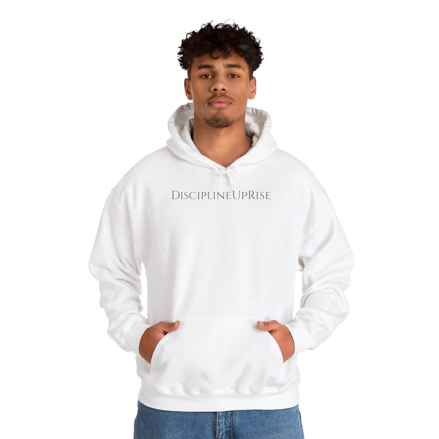 DisciplineUpRise 1% Hoodie