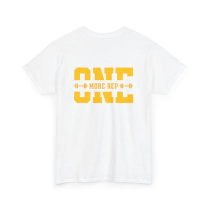 "one more rep" T-Shirt