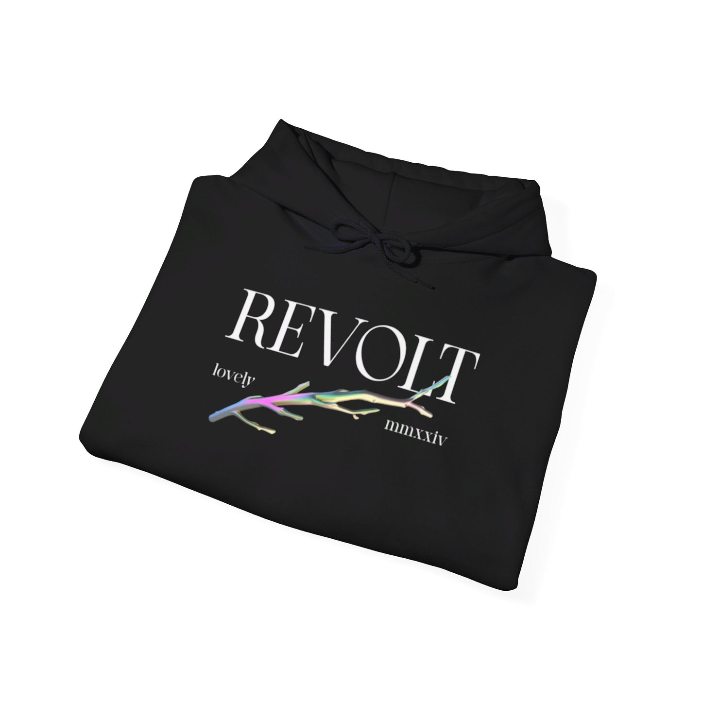 "REVOLT" hoodie