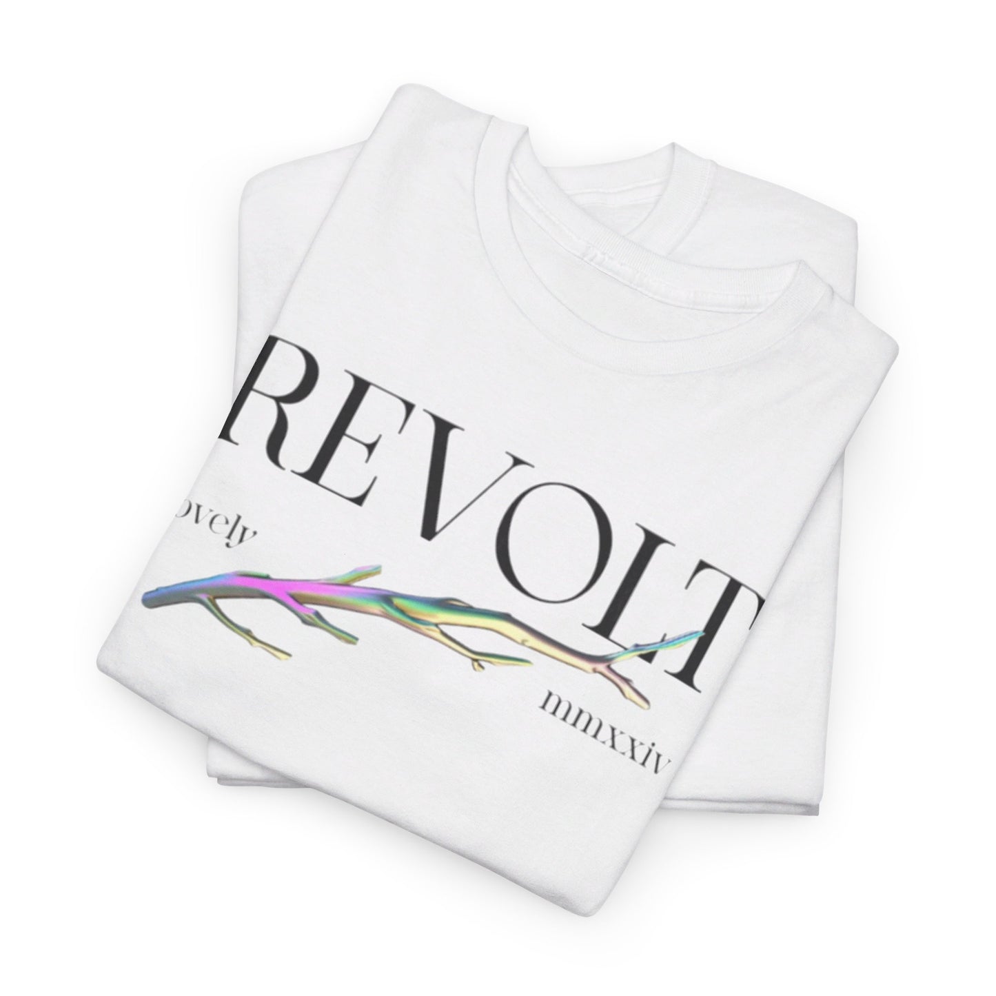 "REVOLT" T-Shirt