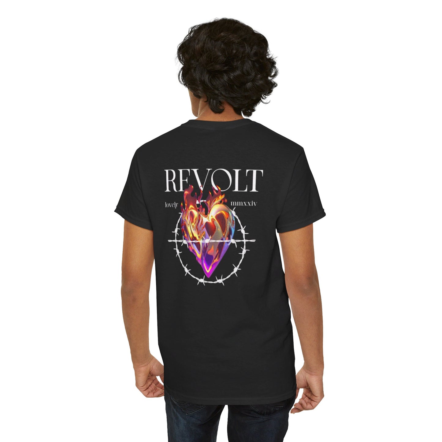 "REVOLT" T-Shirt