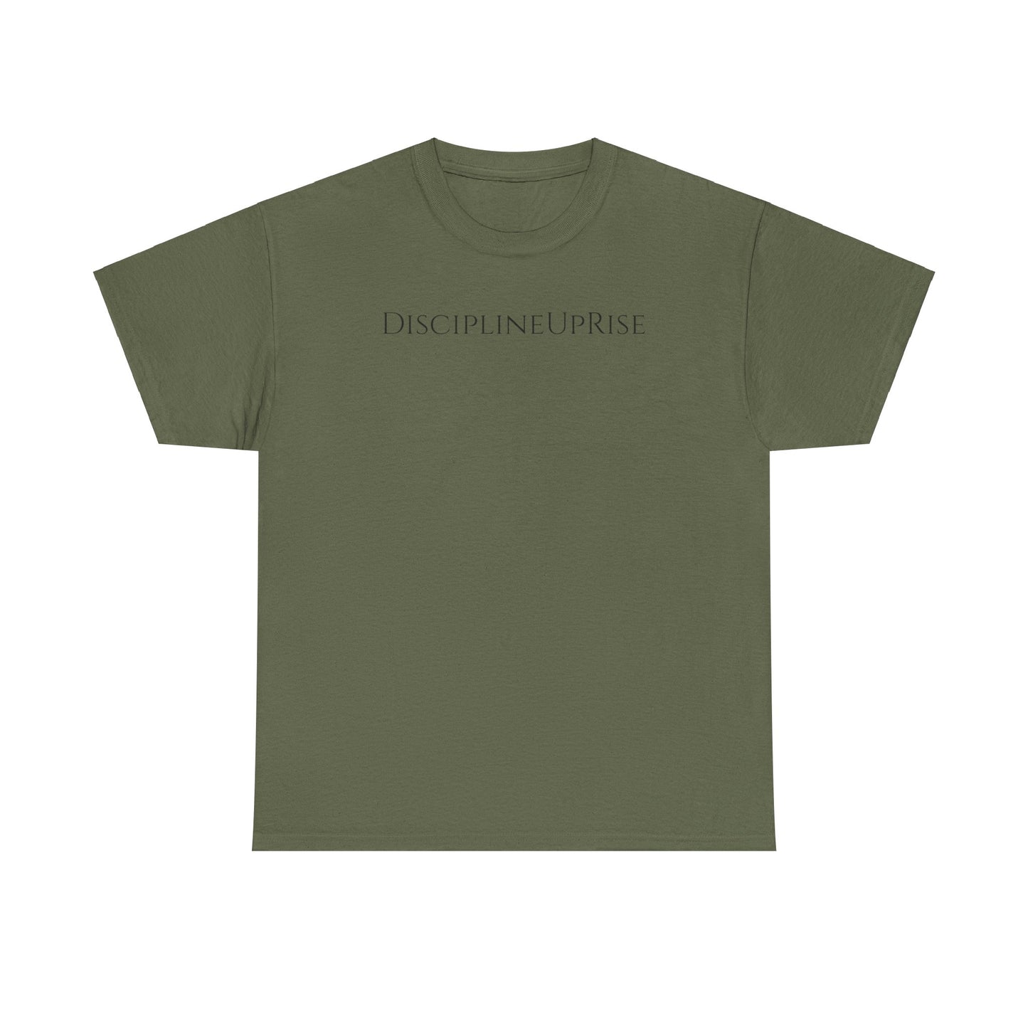 DisciplineUpRise "basic" T-Shirt