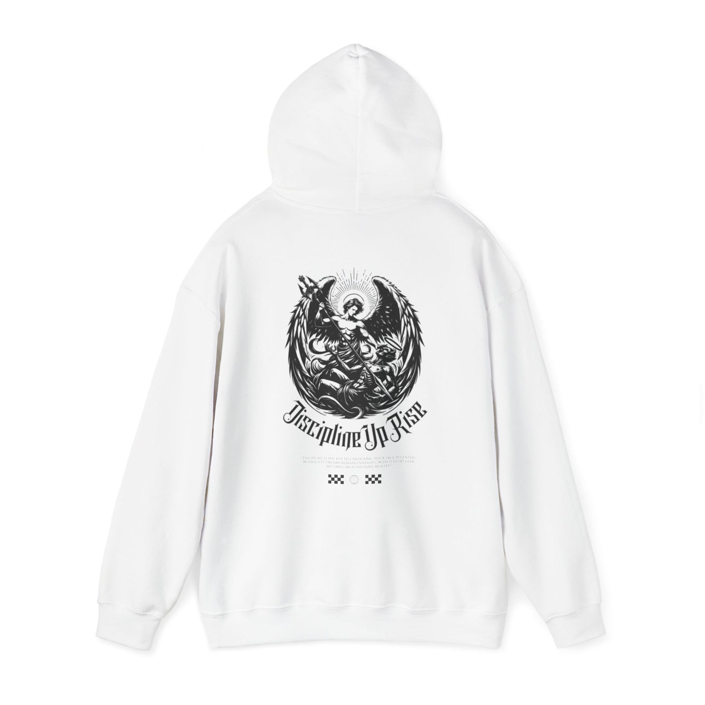 street wear "angel" Hoodie