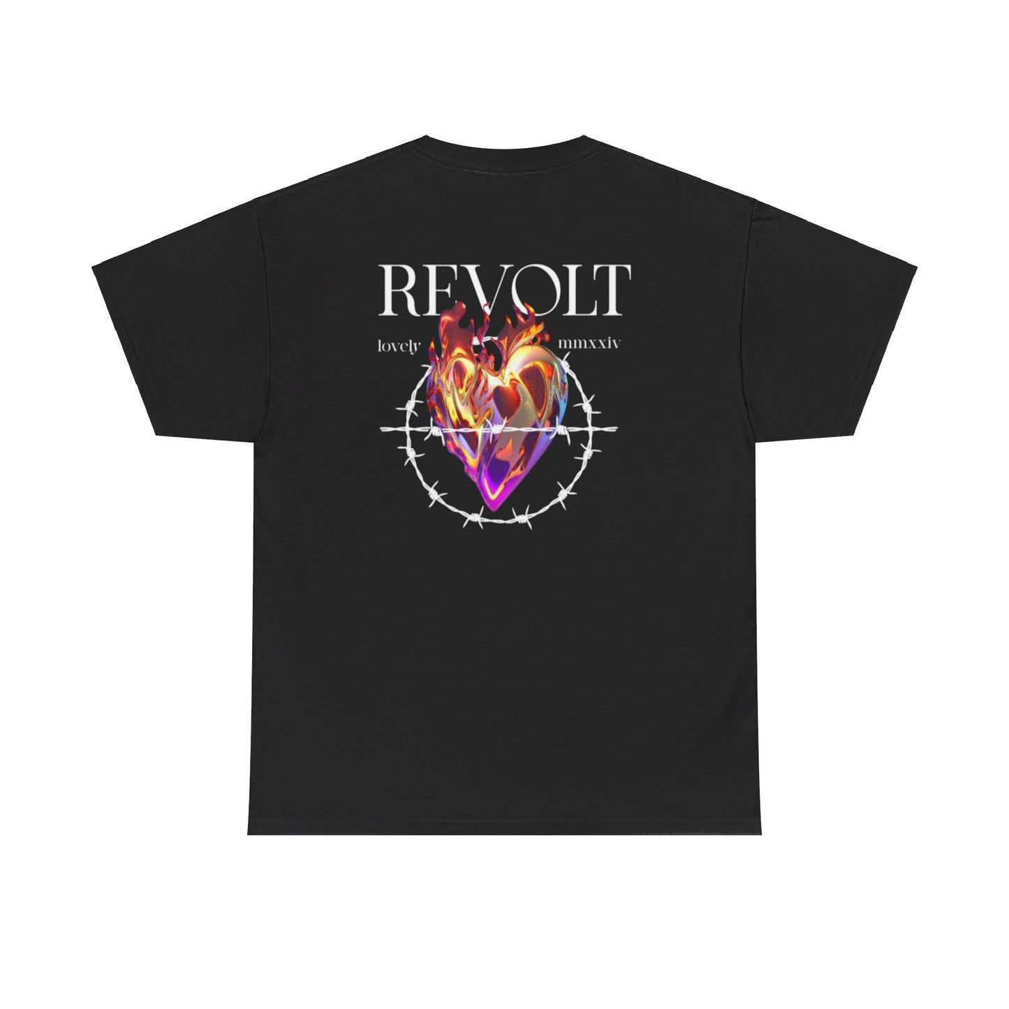 "REVOLT" T-Shirt