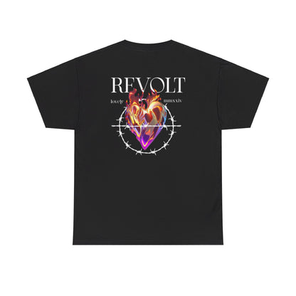 "REVOLT" T-Shirt