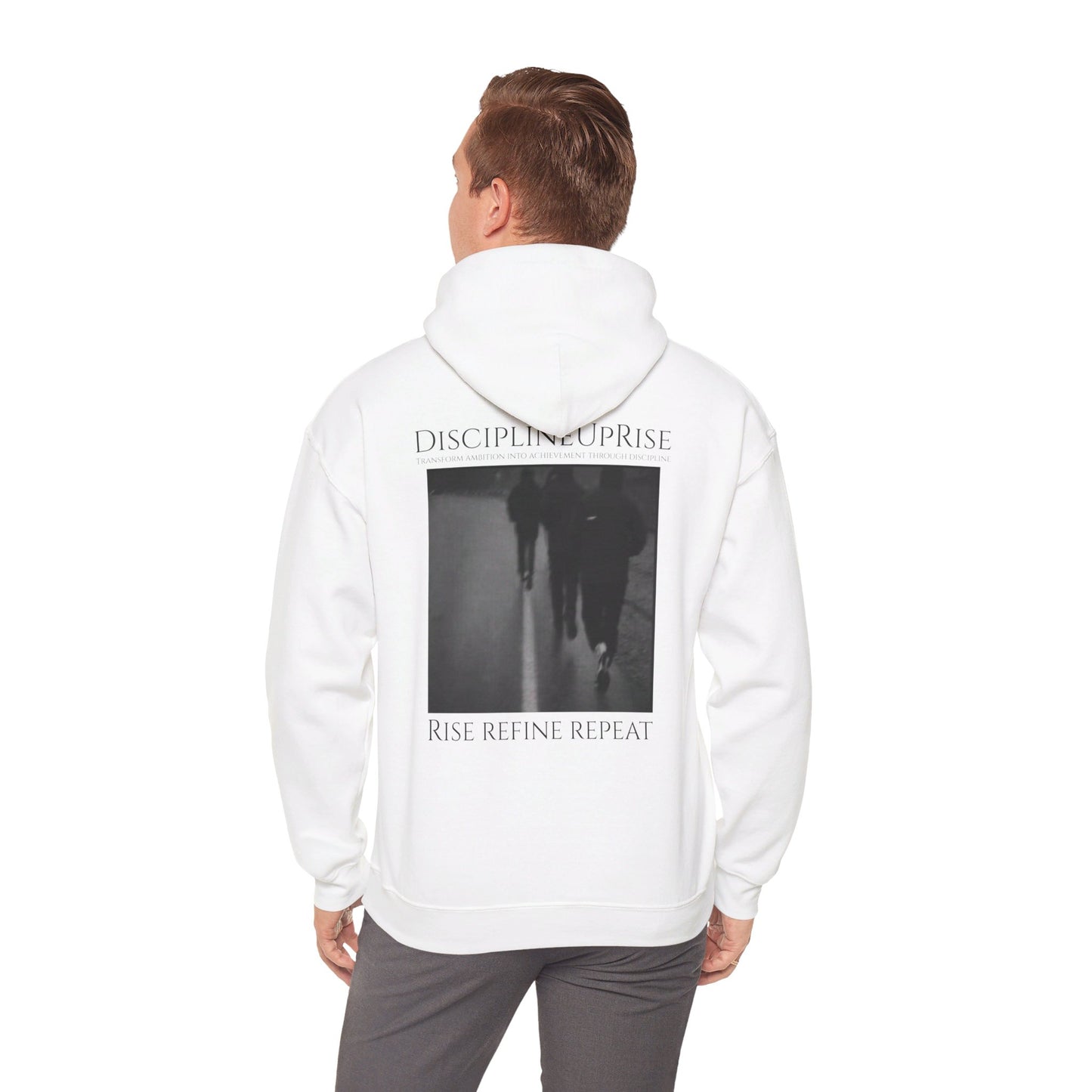 DisciplineUpRise 1% Hoodie