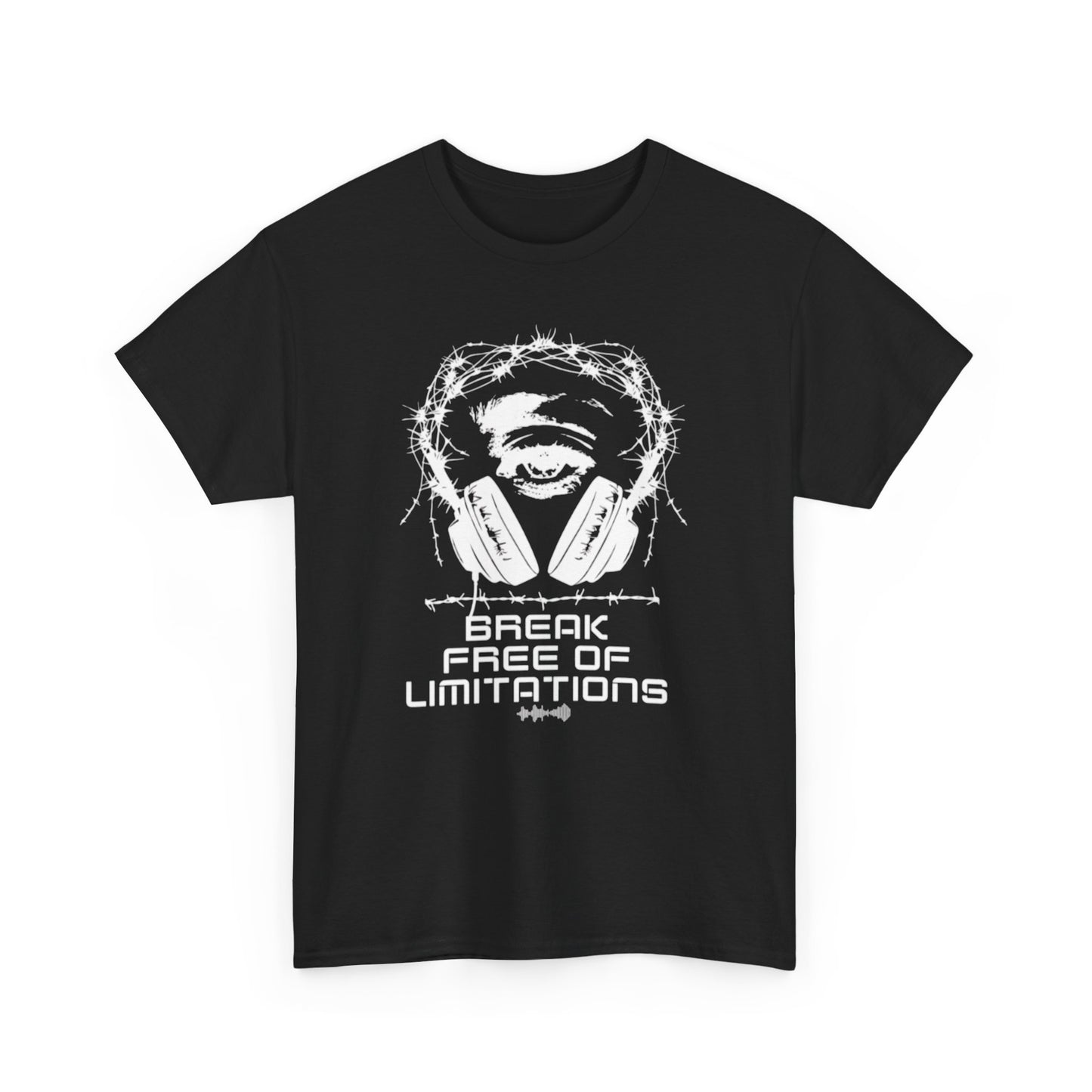 "Break Free Of Limitations" T-Shirt