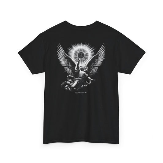 "rise above" T-Shirt