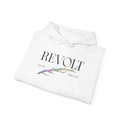 "REVOLT" hoodie