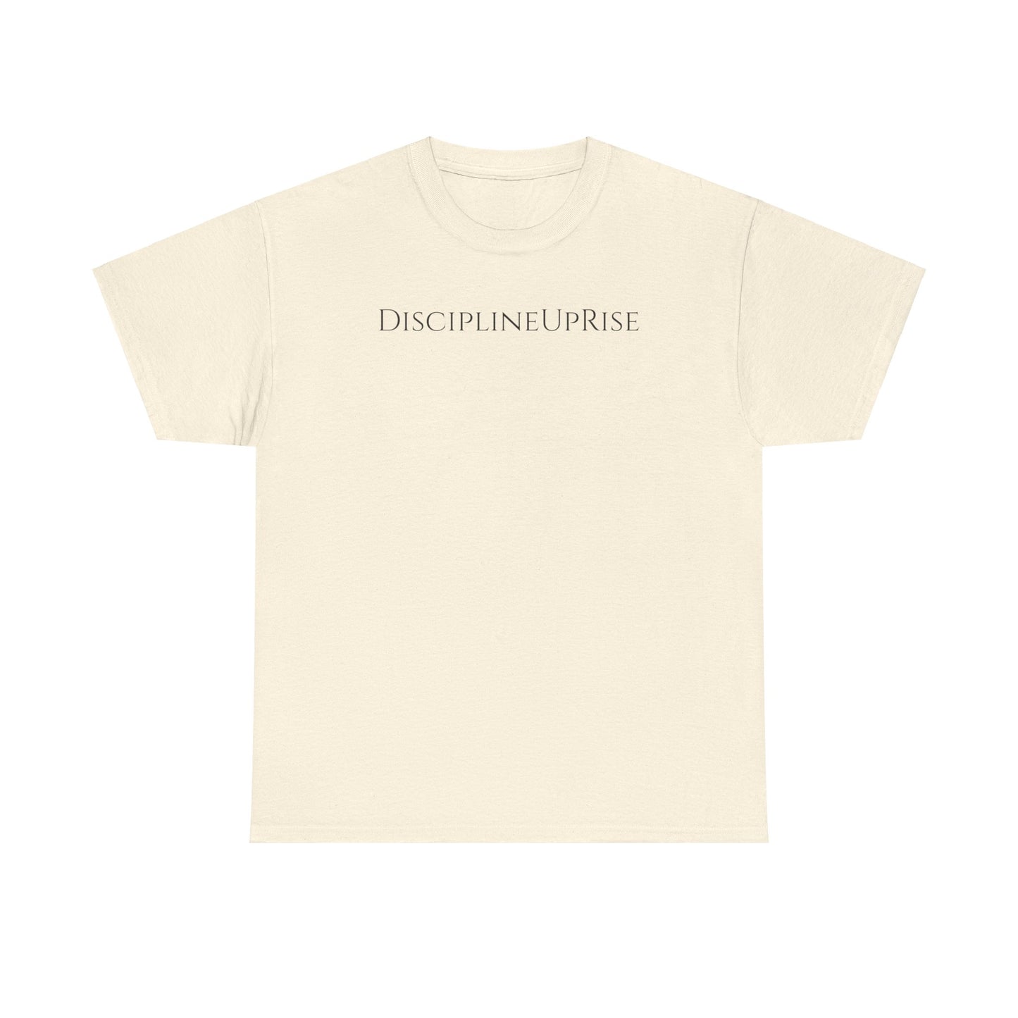 DisciplineUpRise "basic" T-Shirt