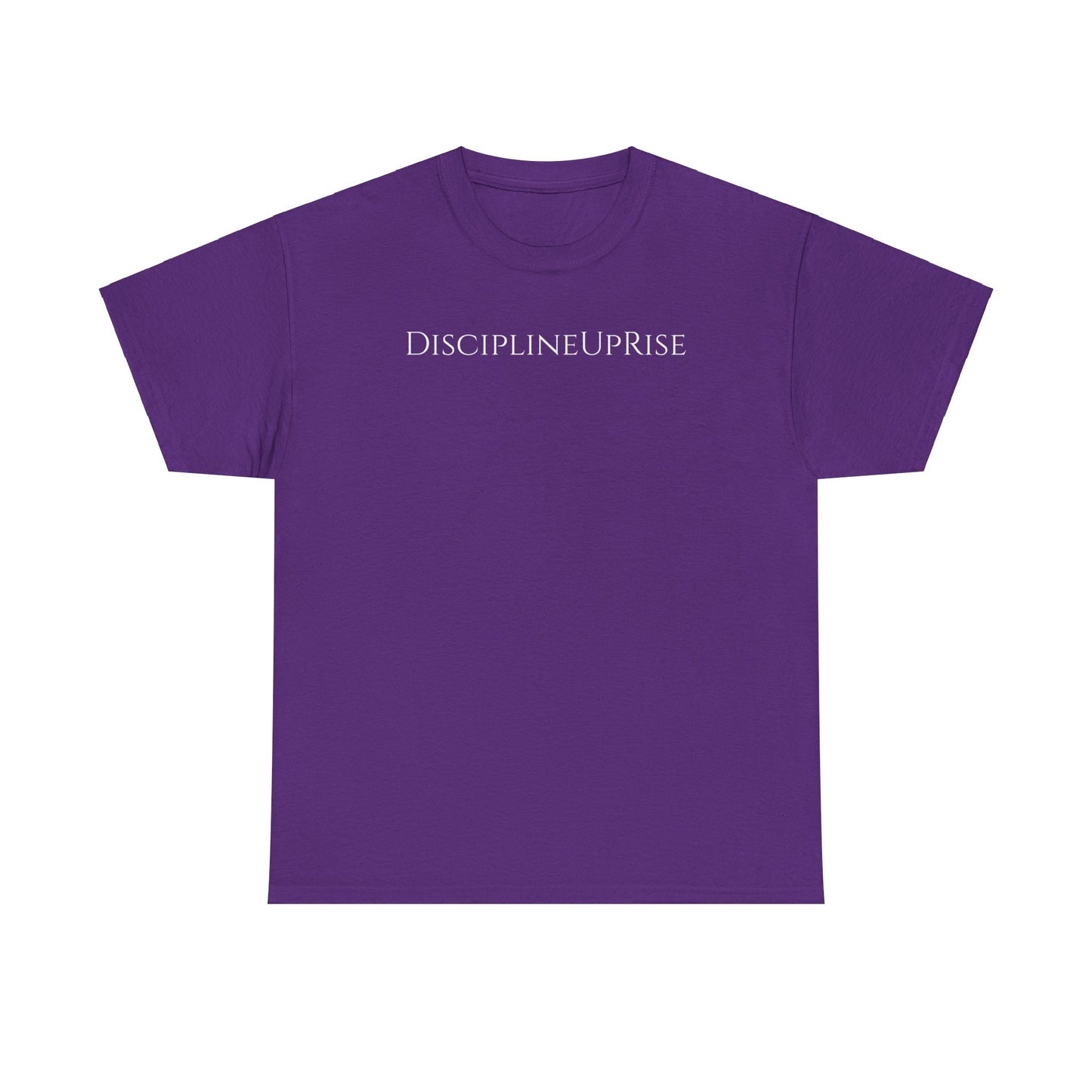 DisciplineUpRise "basic" T-Shirt