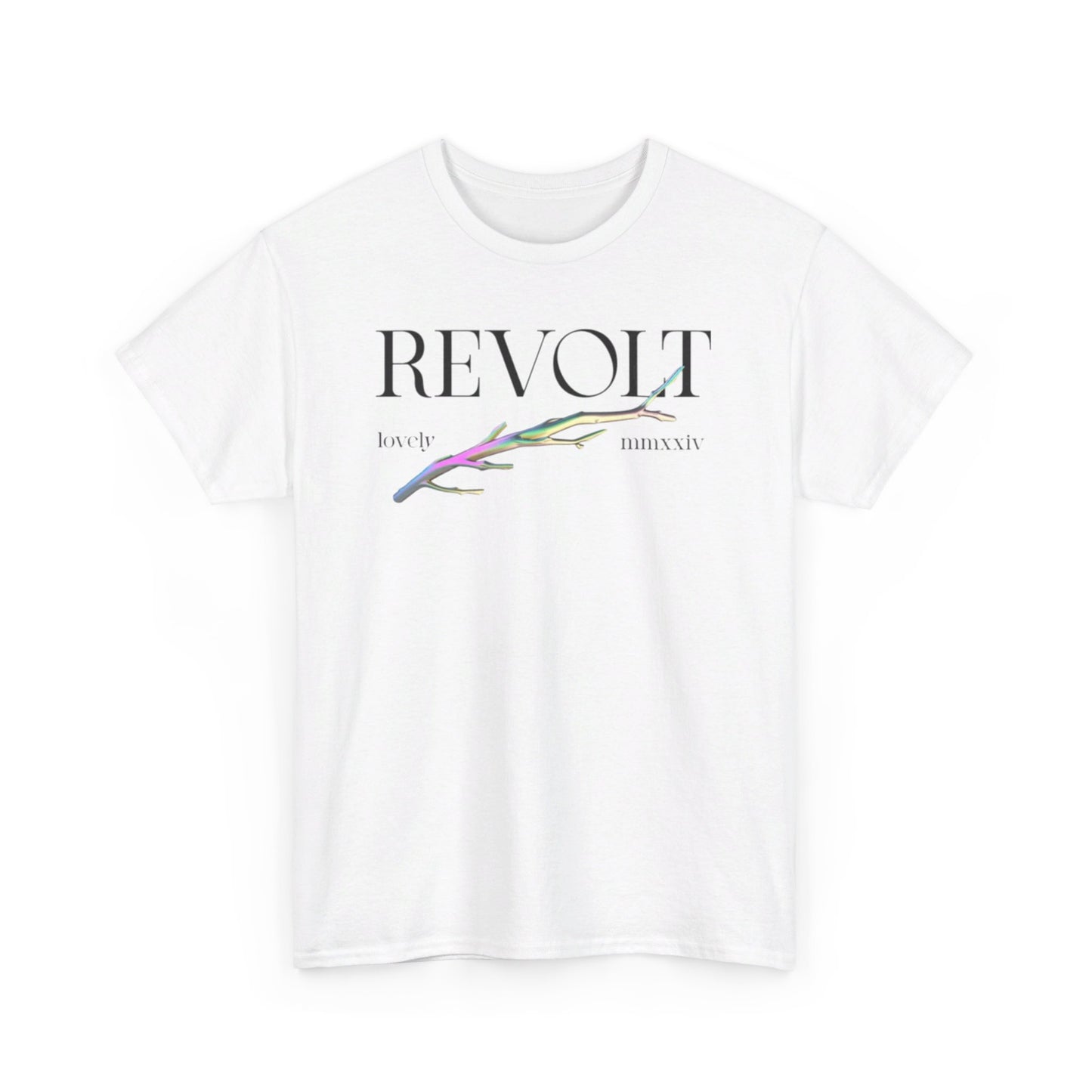 "REVOLT" T-Shirt