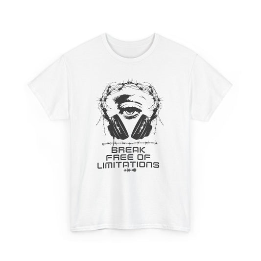 "Break Free Of Limitations" T-Shirt