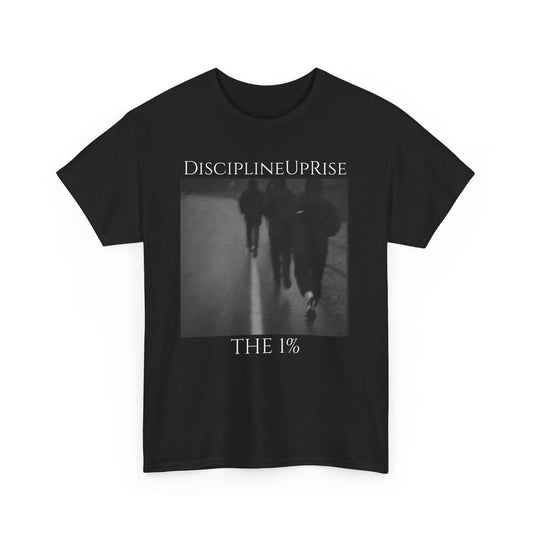 DisciplineUpRise 1% T-Shirt