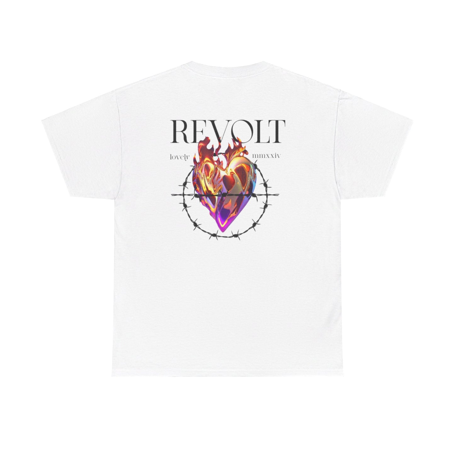 "REVOLT" T-Shirt